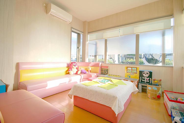 キッズスペース