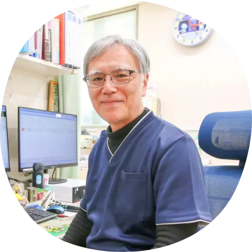 院長 金﨑 光治