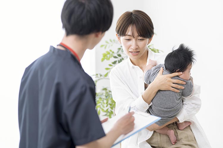 一般小児科イメージ写真