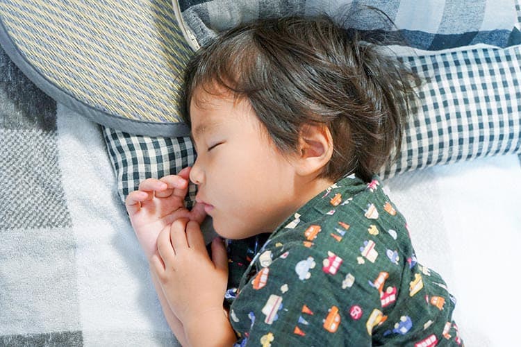 低身長・夜尿症・便秘イメージ写真02