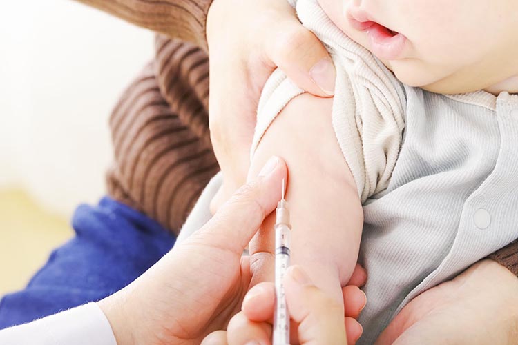 予防接種イメージ写真